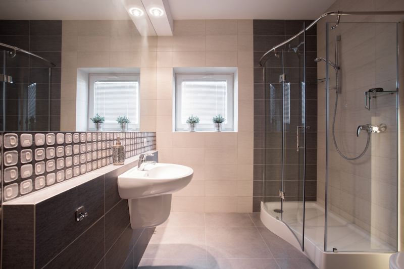 Modern Shower Fixtures