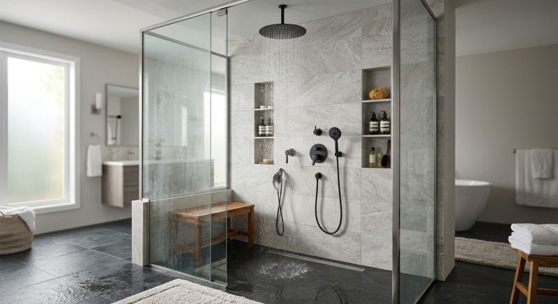 Shower Renovation